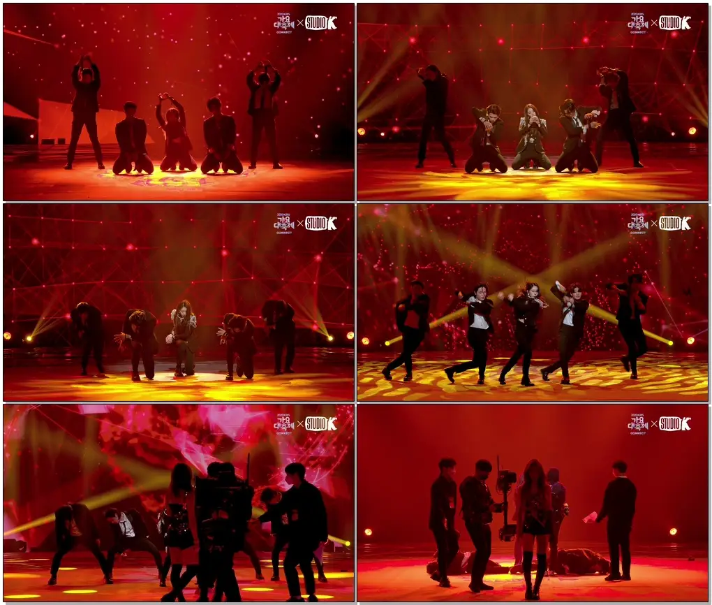 #Lee #Choreography #가요대축제 [K-Choreo] 이채연 직캠 'Criminal(원곡:태민)' (Lee Chae yeon Choreography) l @가요대축제 201218