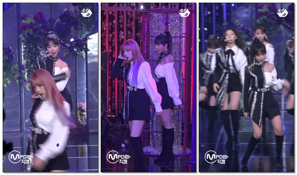#아이즈원 조유리 직캠 ‘FIESTA’ (IZ*ONE Jo Yuri FanCam) | @MCOUNTDOWN_2020.2.20