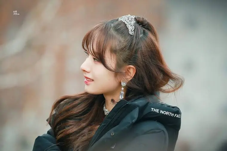 티아라 쓴 #우주소녀 보나