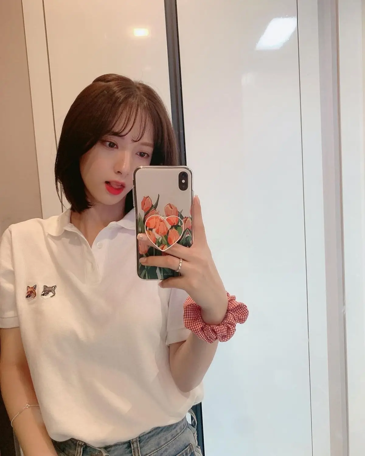 우주소녀 보나.insta