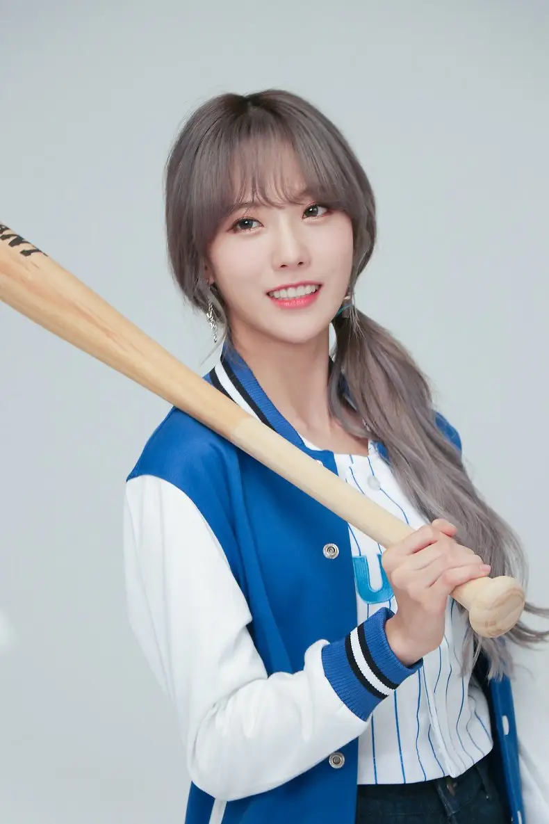 월요일 오후에 보는 #우주소녀 #루다