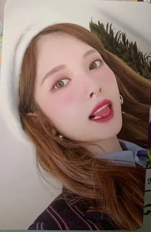 #우주소녀 보나 비주얼