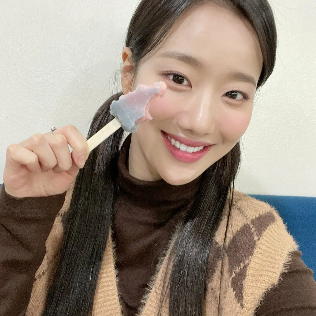 [#나은] 오늘은 아기곰돌이 나은이?