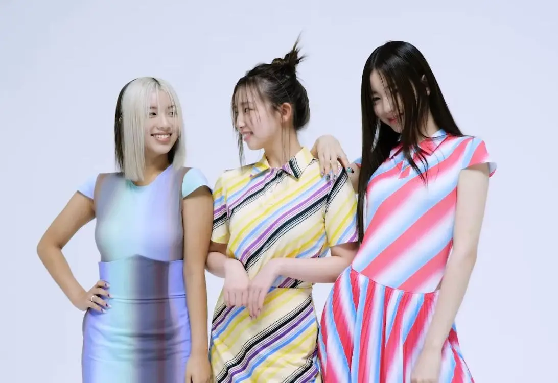 우아(woo!ah!) 보그(Vogue) 화보 비하인드