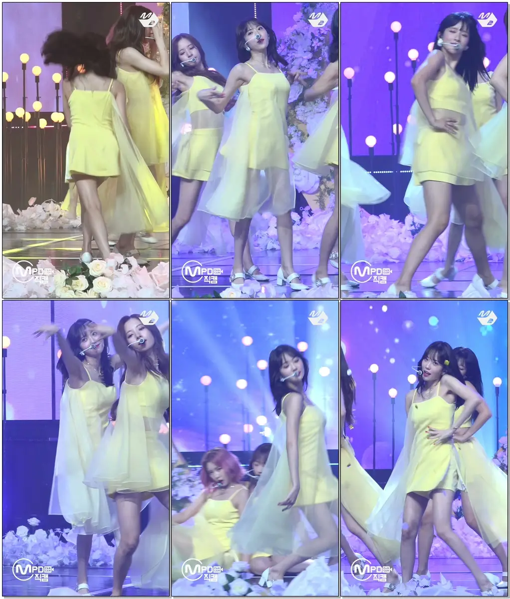 #우주소녀 루다 직캠 ‘BUTTERFLY’ (WJSN LUDA FanCam) | @MCOUNTDOWN_2020.6.11