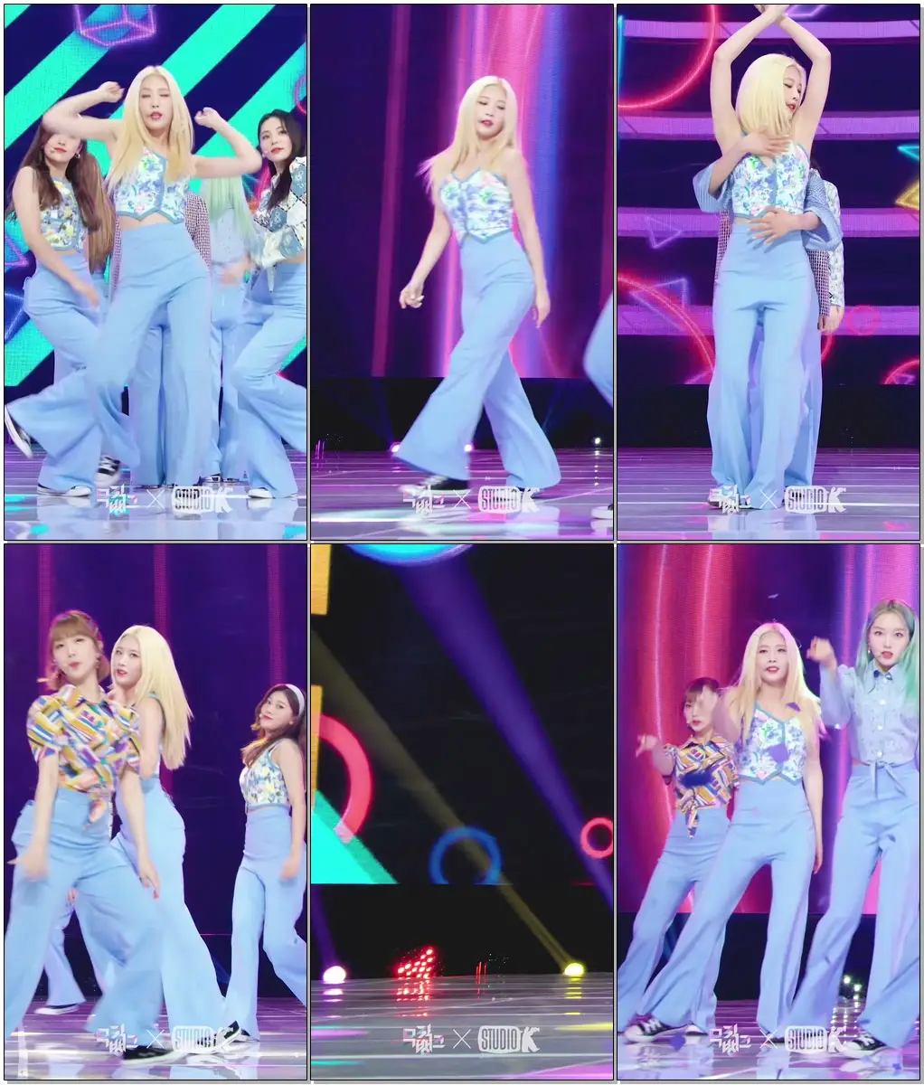 #LOONA_KIM [K-Fancam] 이달의 소녀 김립 '목소리(Voice) (LOONA KIM LIP Fancam) l @MusicBank 201211