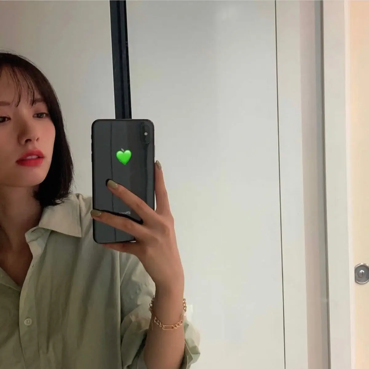 우주소녀 보나 인스타그램