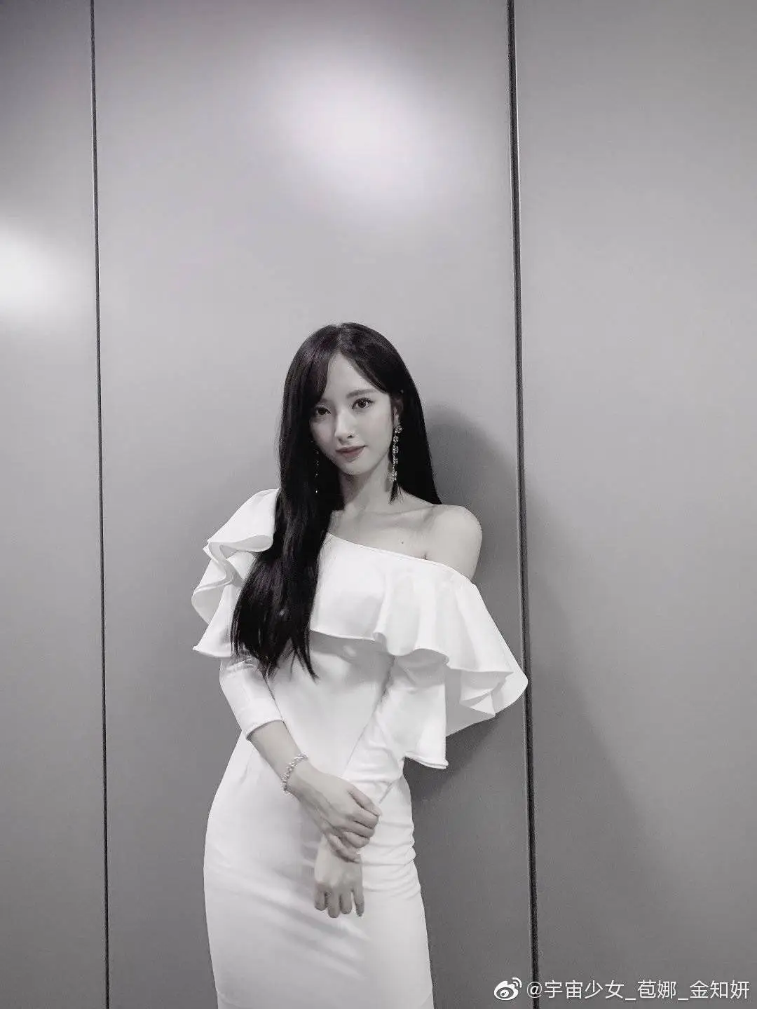 우주소녀 보나.weibo