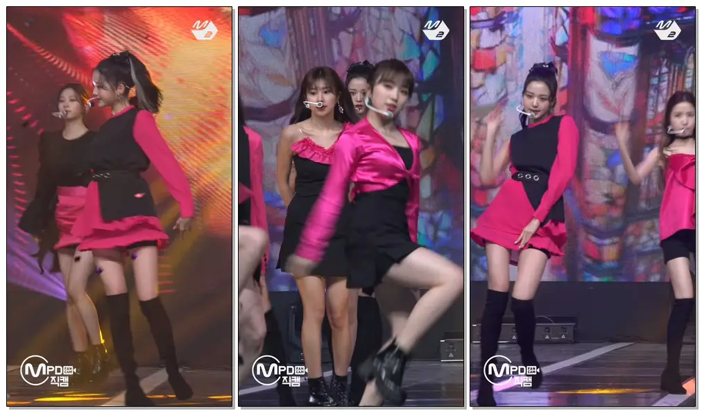 아이즈원 장원영 직캠 ‘FIESTA’ (IZ*ONE Jang Wonyoung FanCam) | @MCOUNTDOWN_2020.3.5