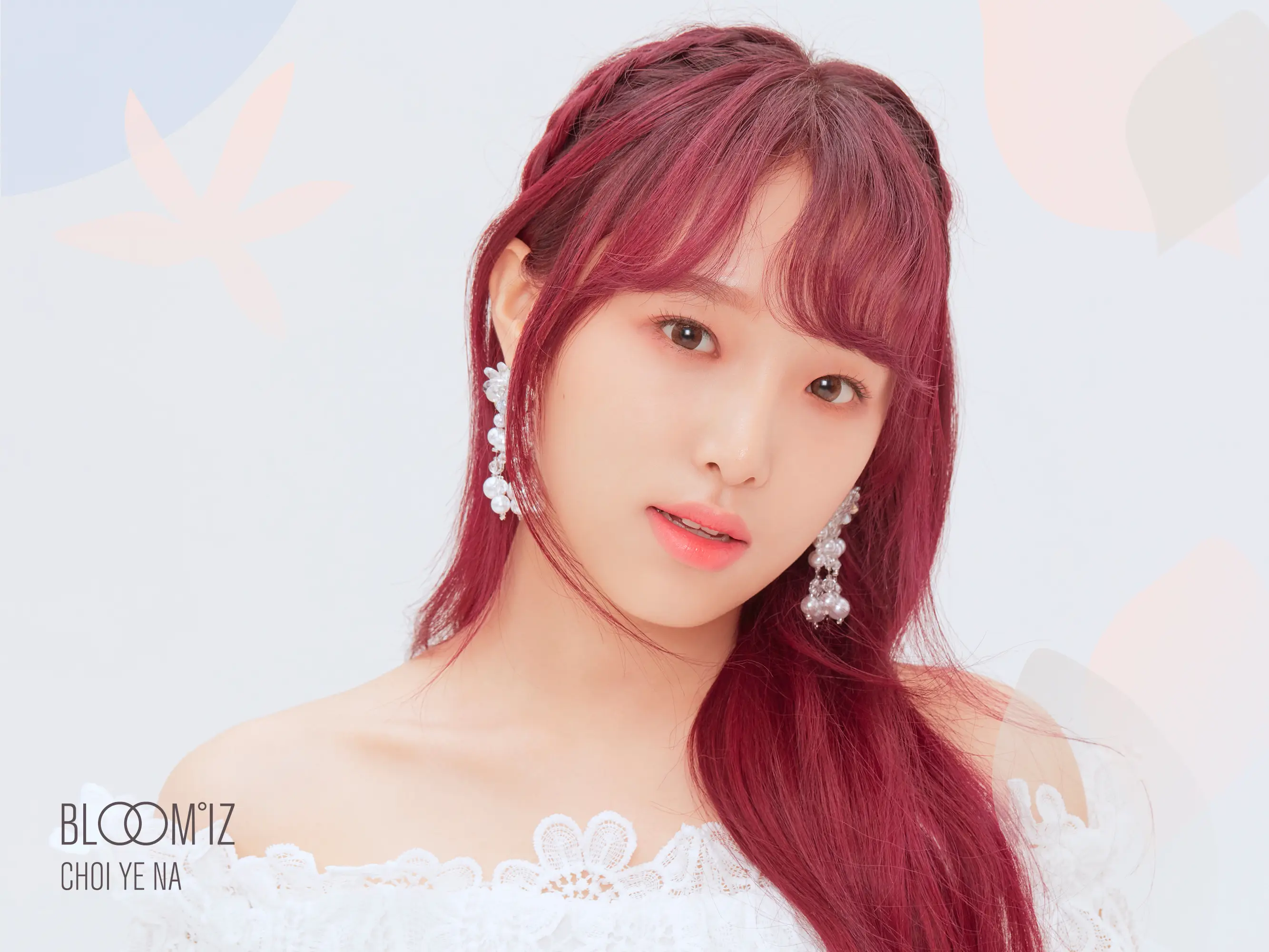[고화질] IZ*ONE (#아이즈원) - 1st Album [BLOOM*IZ] OFFICIAL PHOTO UNRELEASED VER. 1#KANGHYEWON #CHOIYENA#MIYAWAKISAKURA #ANYUJIN#BLOOMIZ #20200217_6PM
