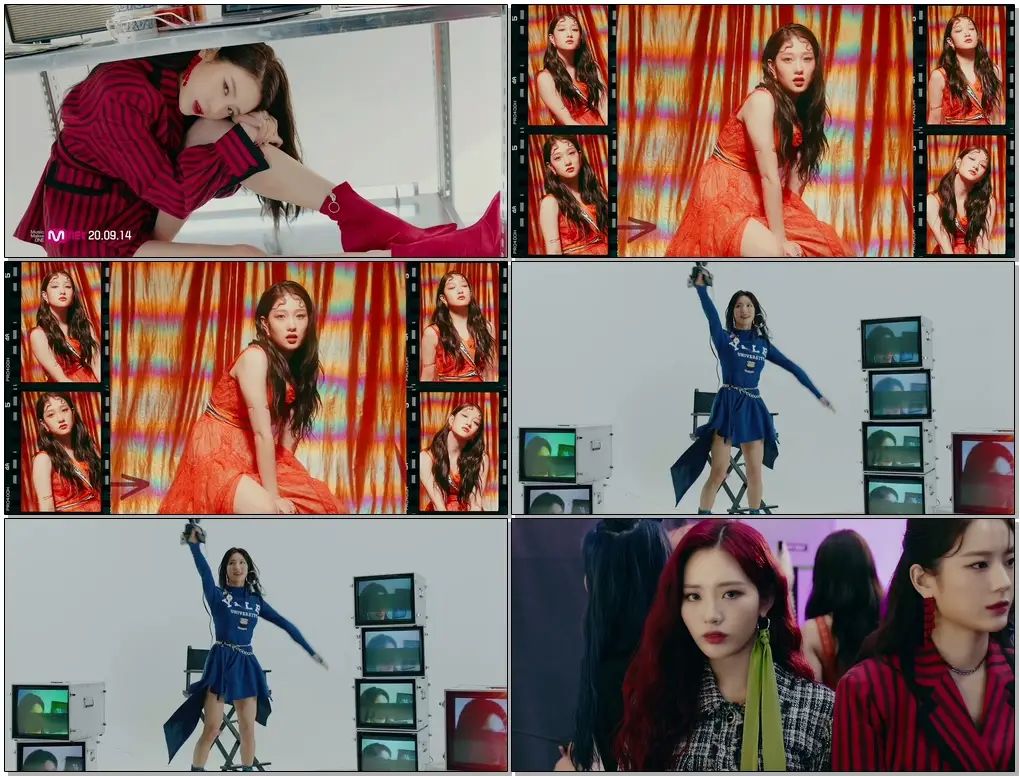 #fromis_9 #My_Little_Society #Feel_Good 프로미스나인 (fromis_9) 'Feel Good (SECRET CODE)' M/V Teaser 1