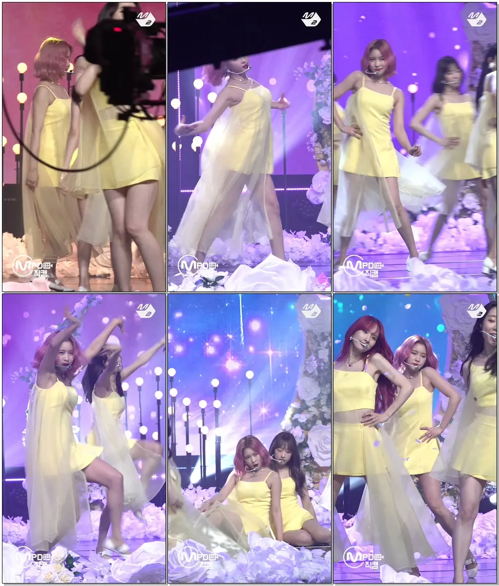 #우주소녀 다영 직캠 ‘BUTTERFLY’ (WJSN DAYOUNG FanCam) | @MCOUNTDOWN_2020.6.11