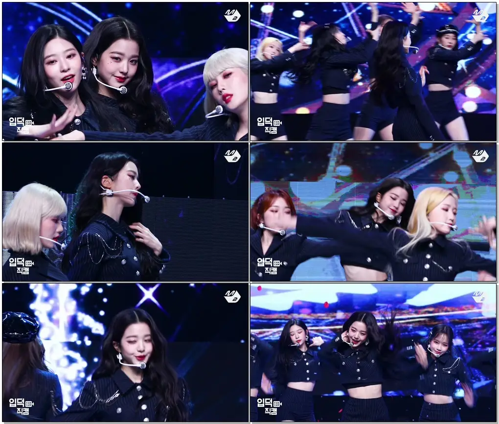 [입덕직캠] 아이즈원 장원영 직캠 ‘Panorama’ (IZ*ONE Jang Wonyoung FanCam) | @MCOUNTDOWON_2020.12.17