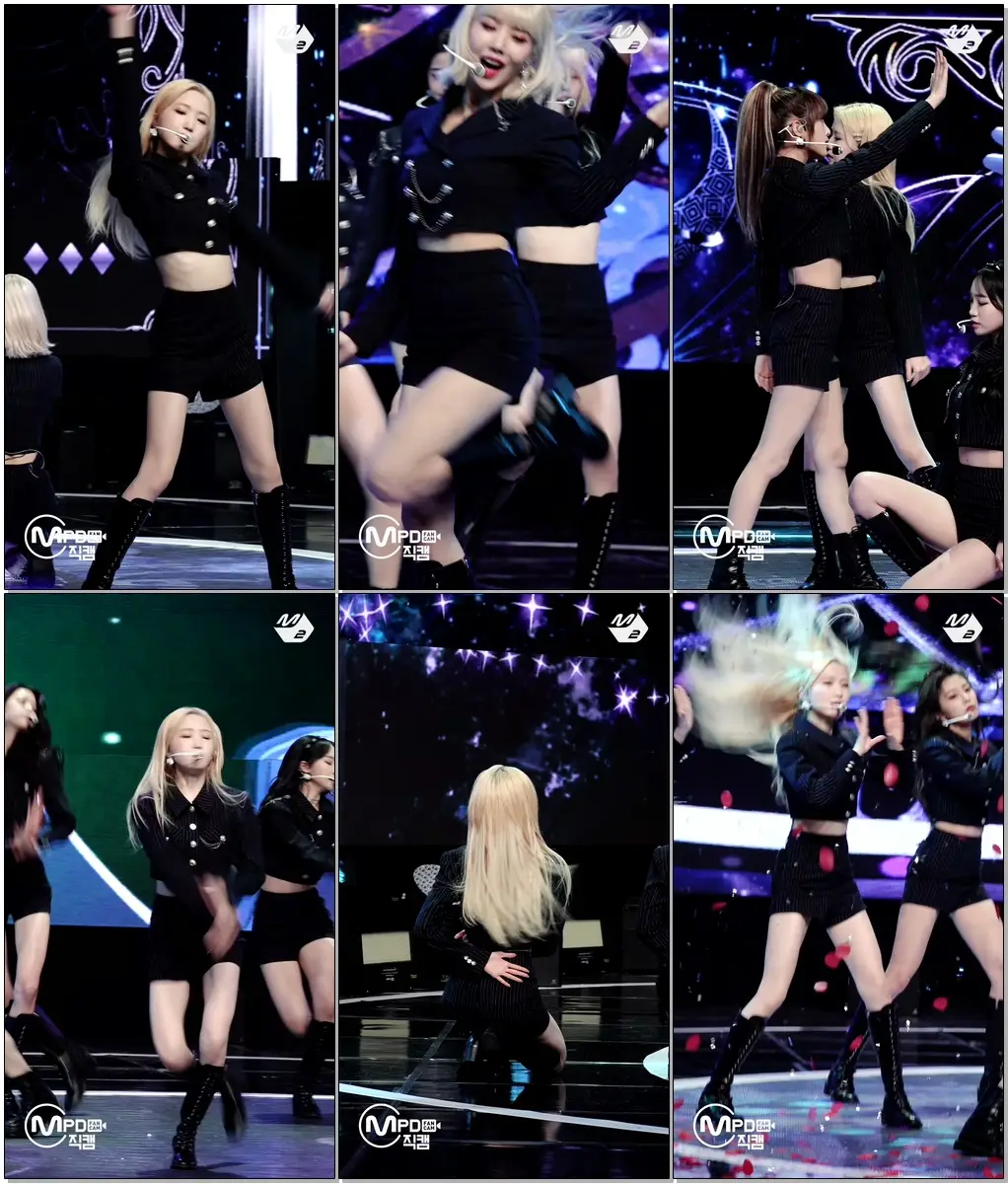 아이즈원 혼다 히토미 직캠 ‘Panorama’ (IZ*ONE Honda Hitomi FanCam) | @MCOUNTDOWON_2020.12.17