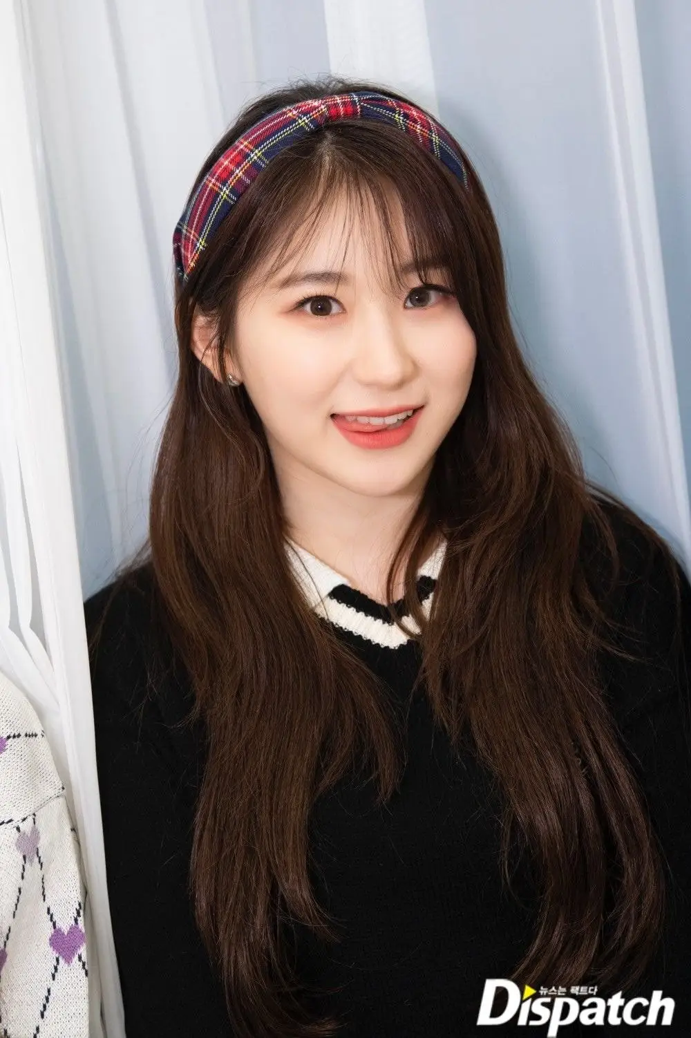 아이즈원 5명 디스패치 화보