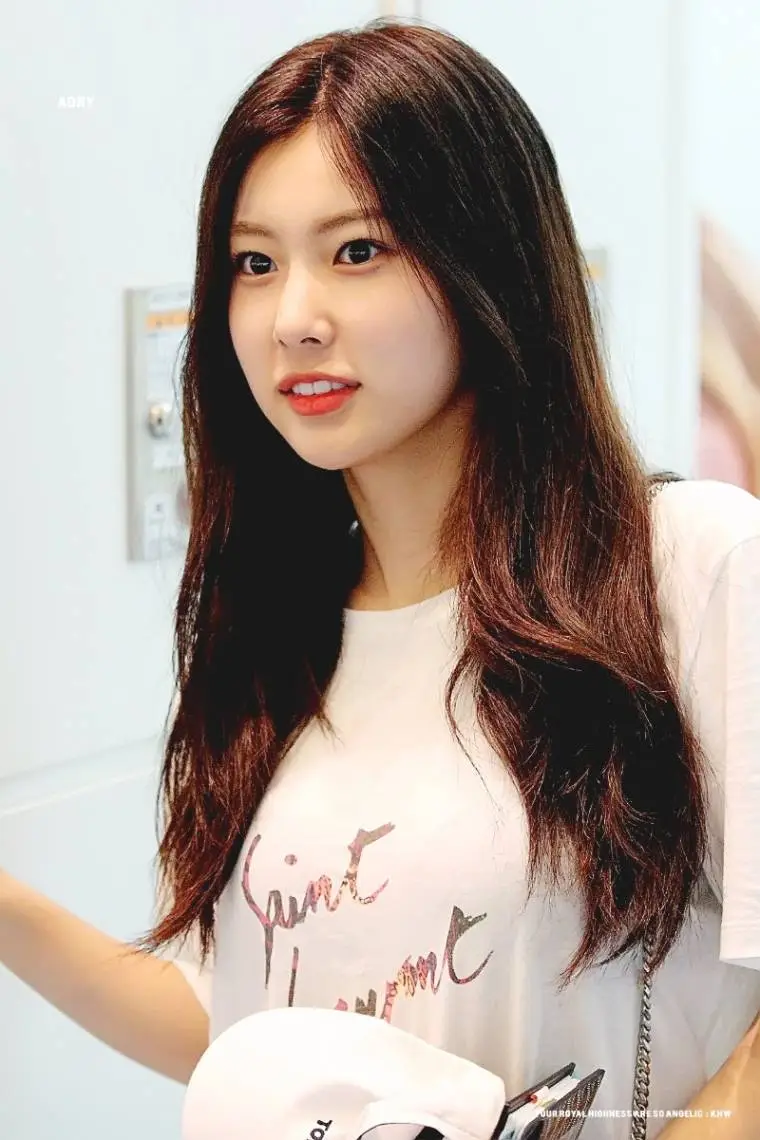 꽃보다 #아이즈원 강혜원