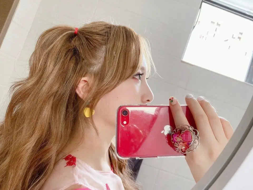 로켓펀치 쥬리 트위터