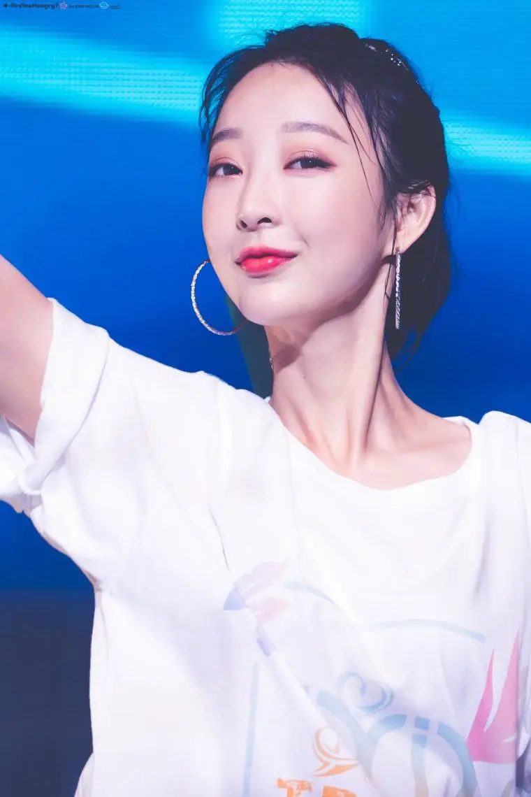 혜린 (EXID) - 1993.08.23 생일 축하