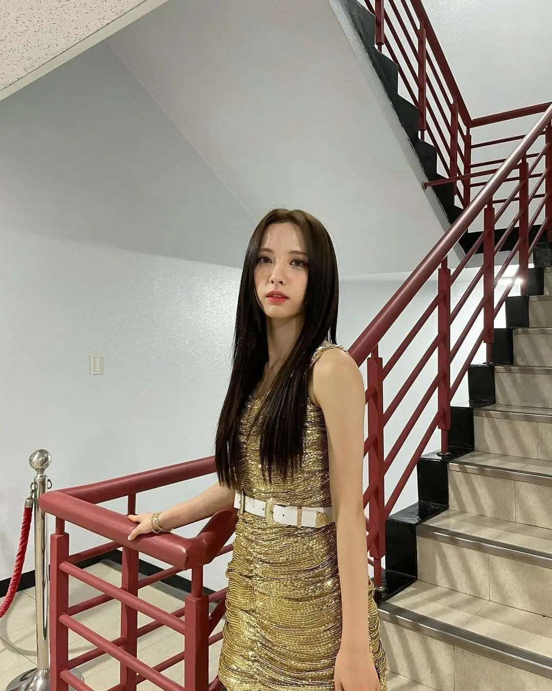 우주소녀 보나 인스타