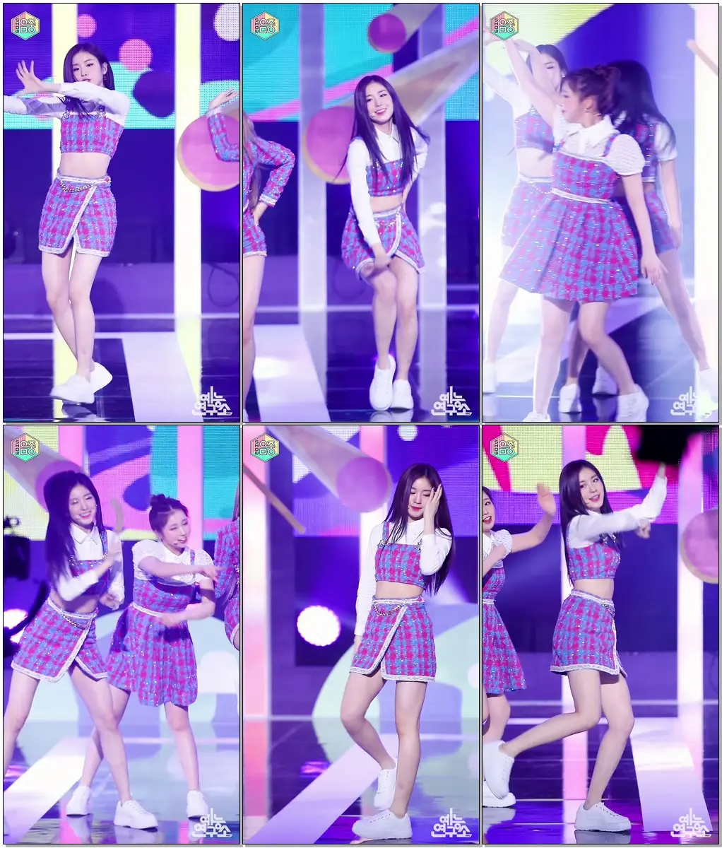[예능연구소] 우아! 우연 직캠 'Purple' (woo!ah! WOOYEON FanCam) @Show!MusicCore 210529