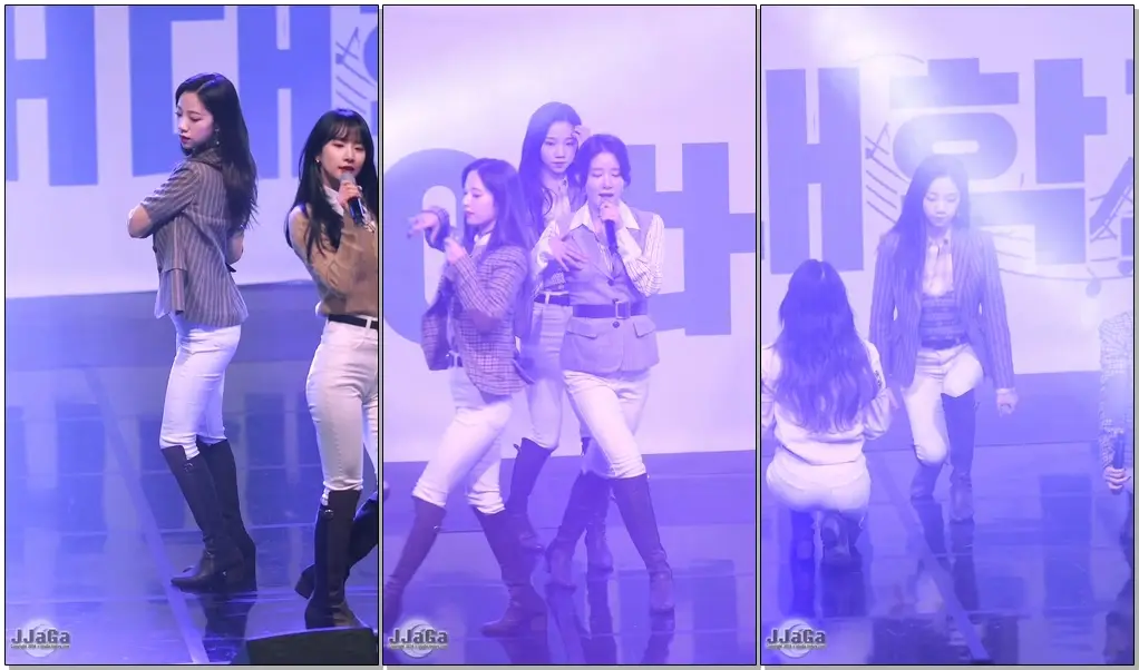 200118 #우주소녀 여름 직캠 (#WJSN YEOREUM Focus) -'이루리' (Fancam)