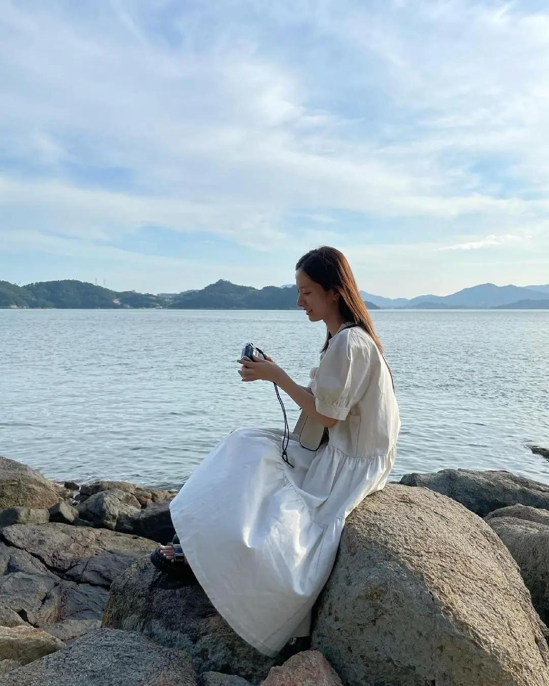 우주소녀 보나 인스타