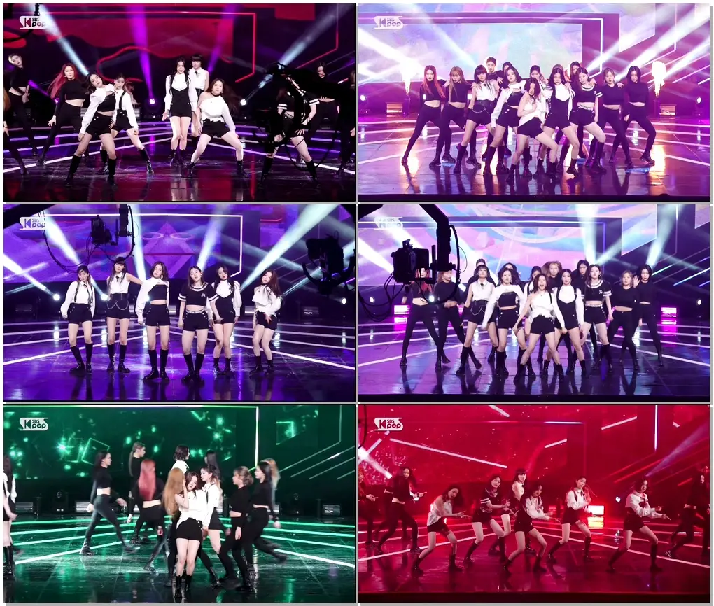#STAYC #SOBAD [안방1열 직캠] 스테이씨 'SO BAD (Tak Remix)' 풀캠 (STAYC Full Cam)│@SBS Inkigayo_2021.01.10