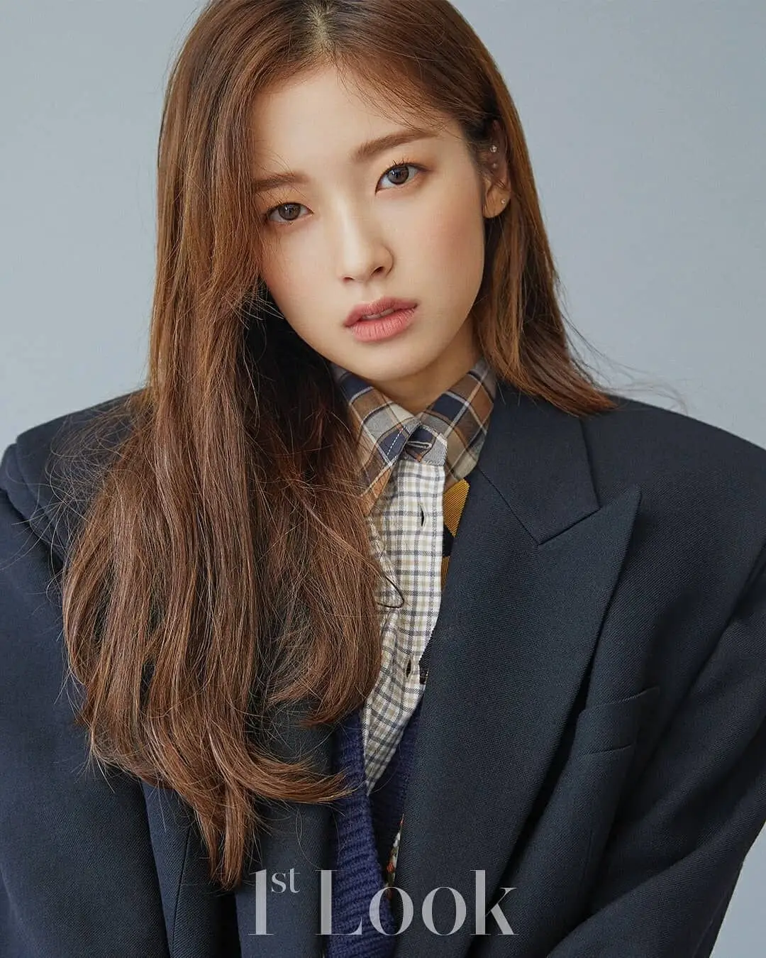 오마이걸 아린 퍼스트룩 화보