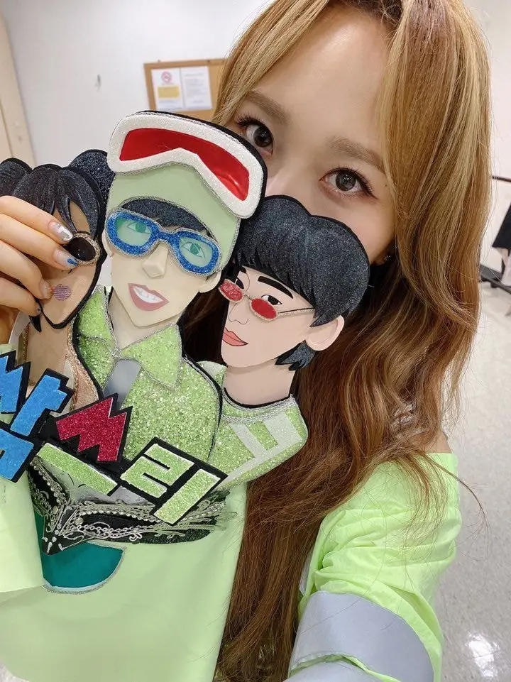 로켓펀치 쥬리 트위터