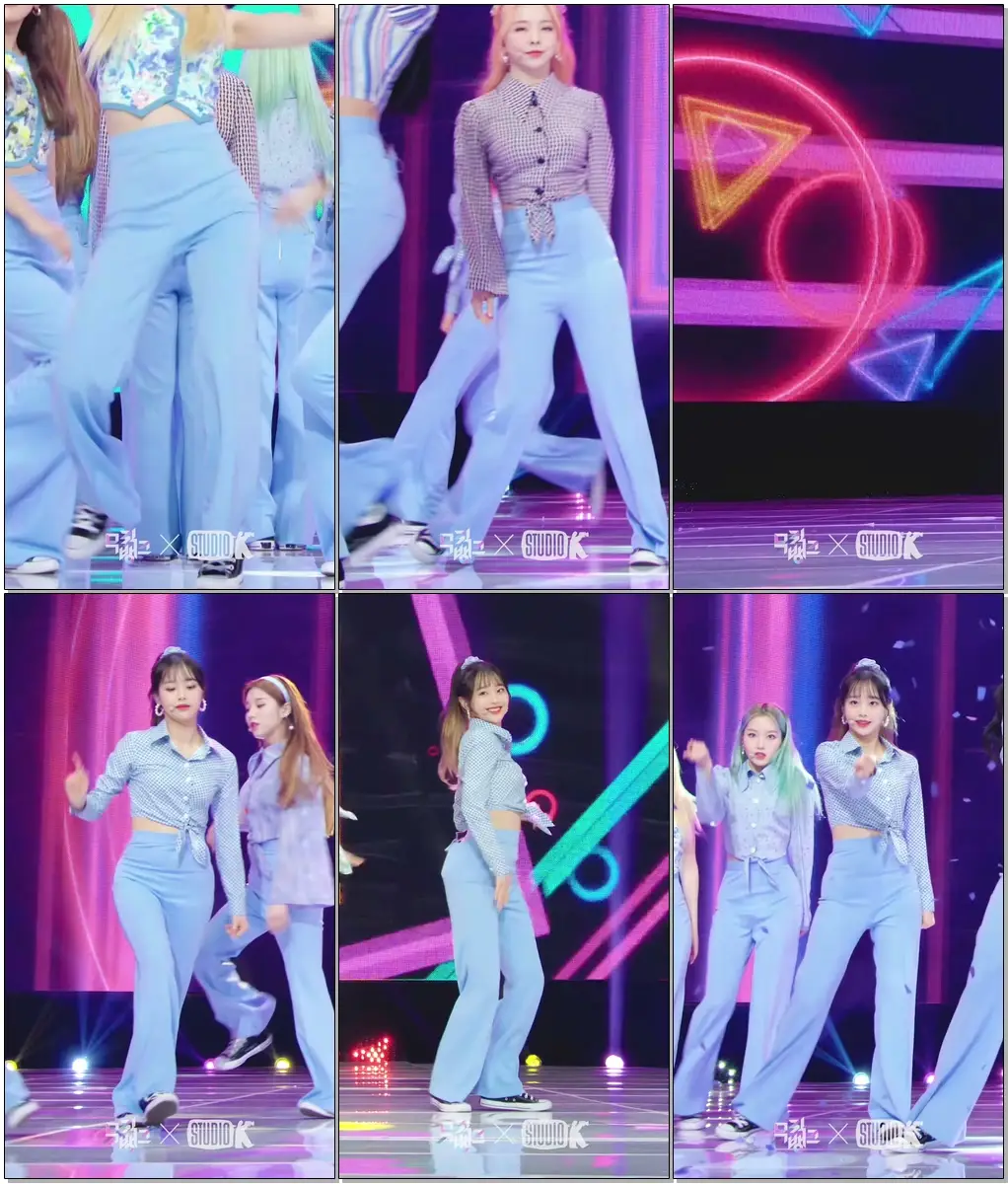 #LOONA_CHUU [K-Fancam] 이달의 소녀 츄 '목소리(Voice) (LOONA CHUU Fancam) l @MusicBank 201211