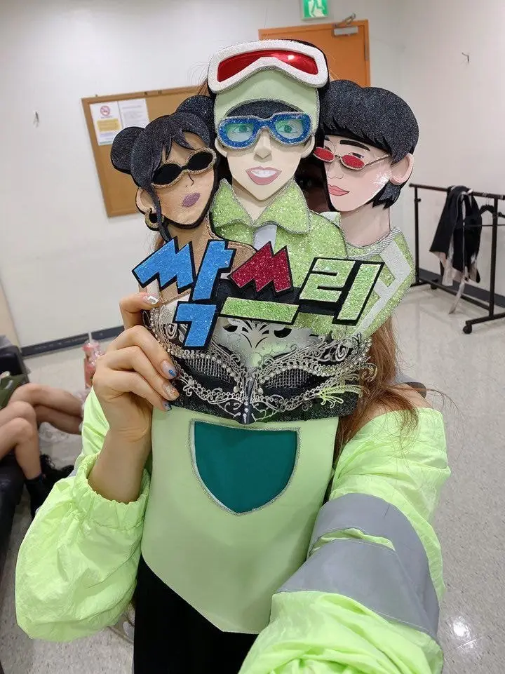로켓펀치 쥬리 트위터