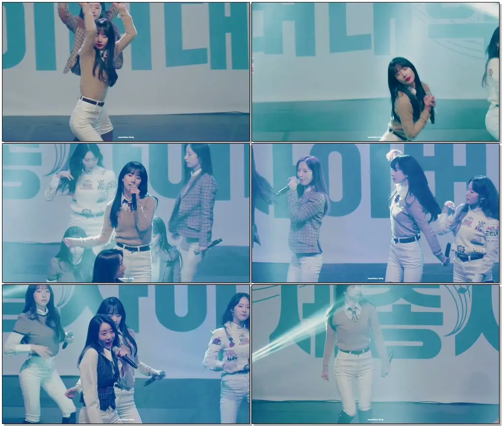 #우주소녀 #WJSN #설아 200118 우주소녀 (WJSN) 설아 - 이루리 (As You Wish)