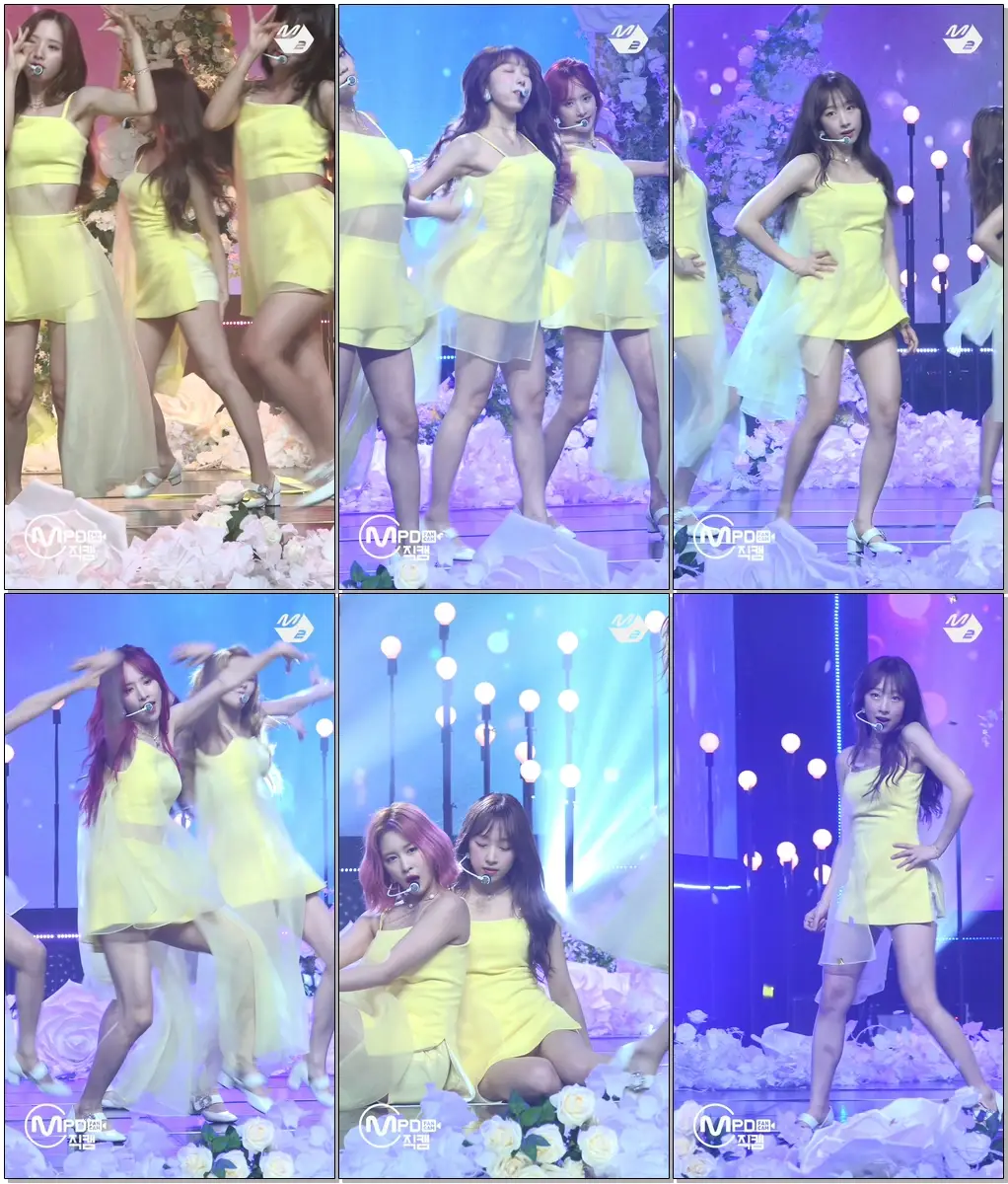 #우주소녀 수빈 직캠 ‘BUTTERFLY’ (WJSN SOOBIN FanCam) | @MCOUNTDOWN_2020.6.11