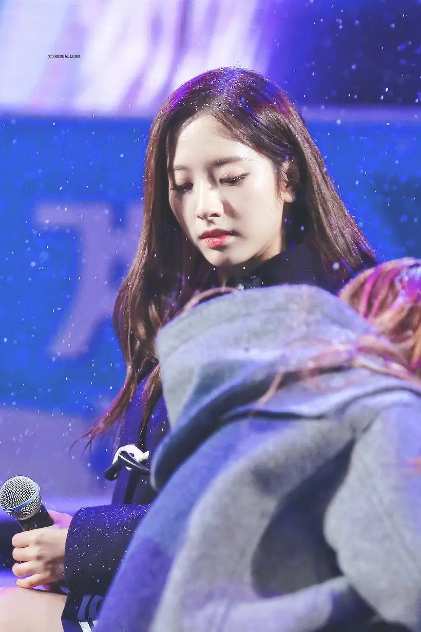 레전드] 눈 내리던 날 우주소녀 보나