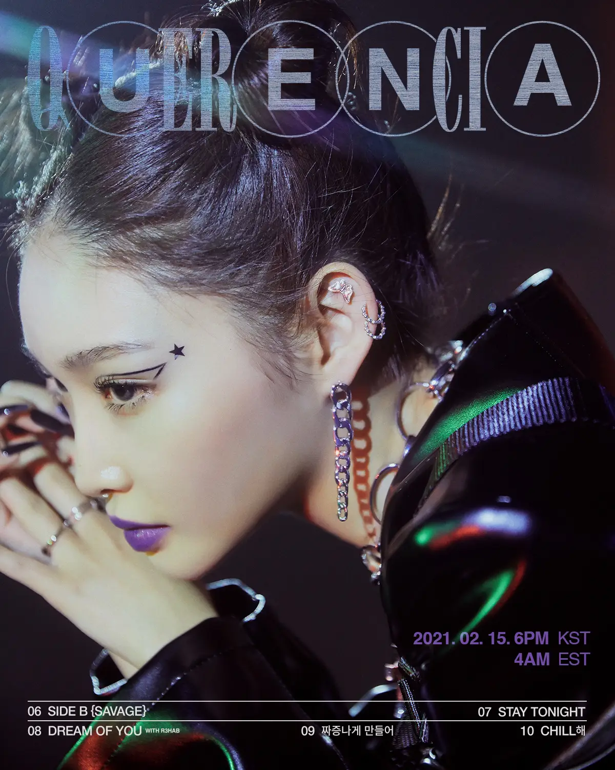 청하 1st Studio Album [ QUERENCIA ] TEASER IMAGE2