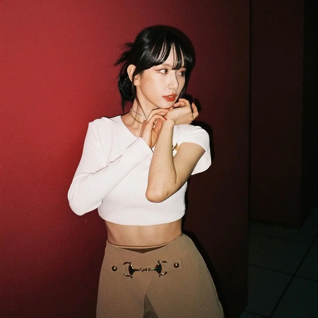 우주소녀 설아 인스타 업뎃