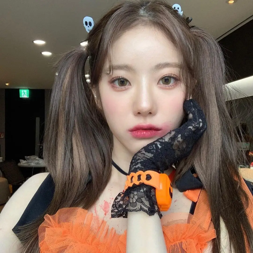 우주소녀 루다 인스타 업뎃
