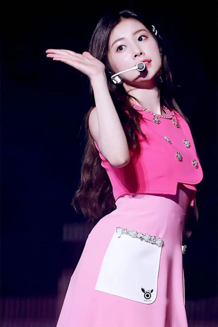꽃보다 #아이즈원 강혜원