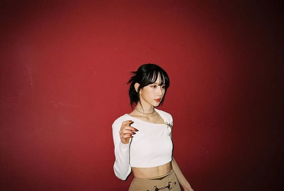 우주소녀 설아 인스타 업뎃