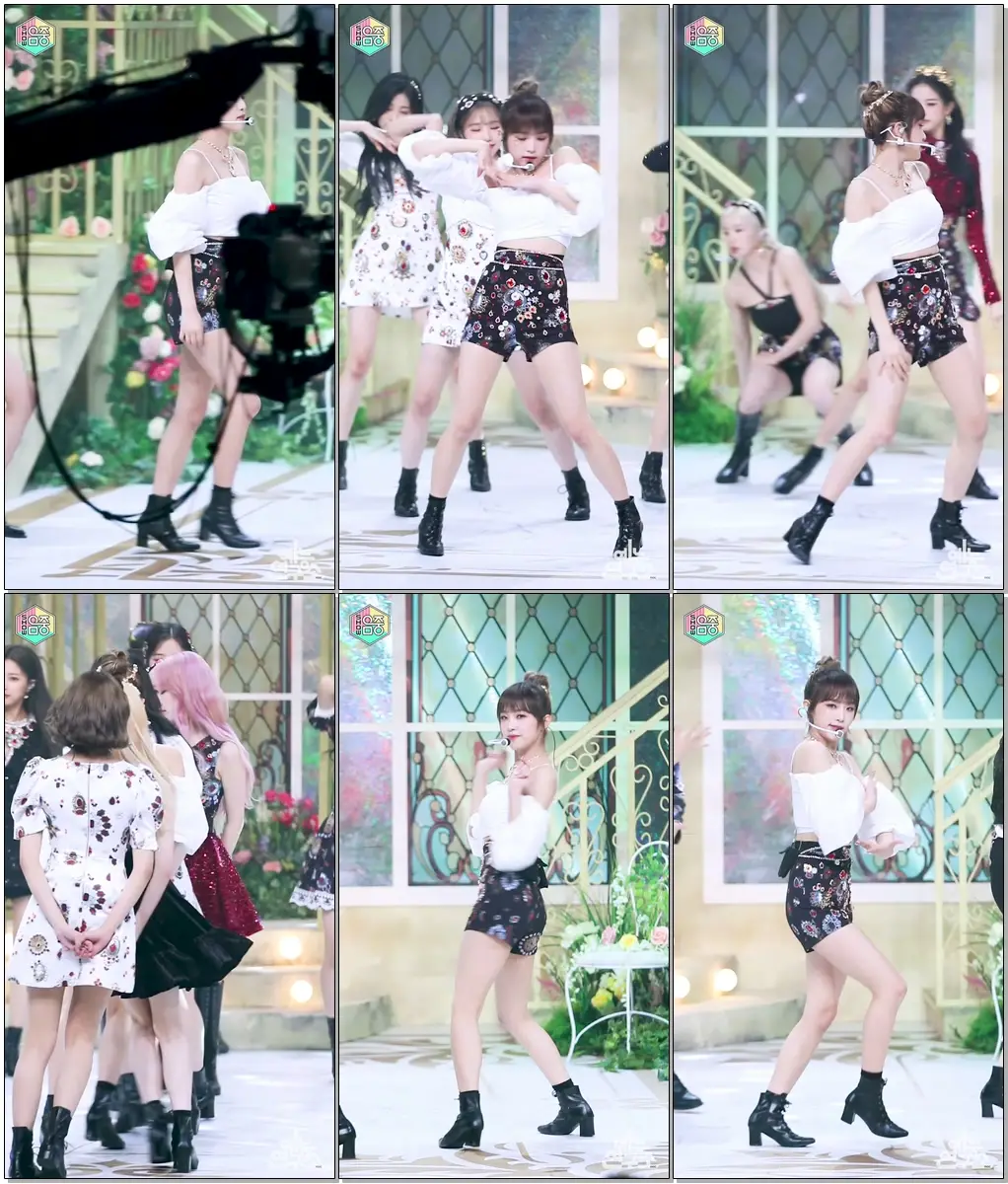아이즈원 최예나 세로캠 'Panorama' (IZ*ONE CHOIYENA FanCam) @Show!MusicCore 201212