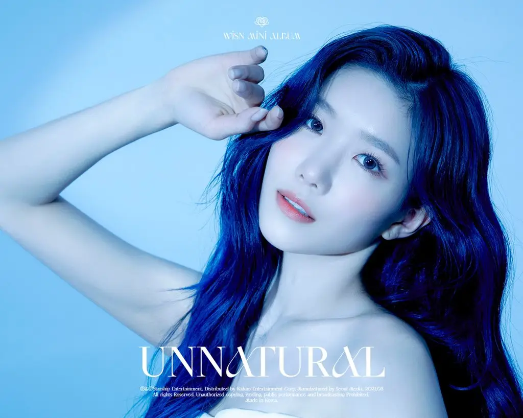 우주소녀 미니 9집 앨범 [UNNATURAL] CONCEPT PHOTO VER #3