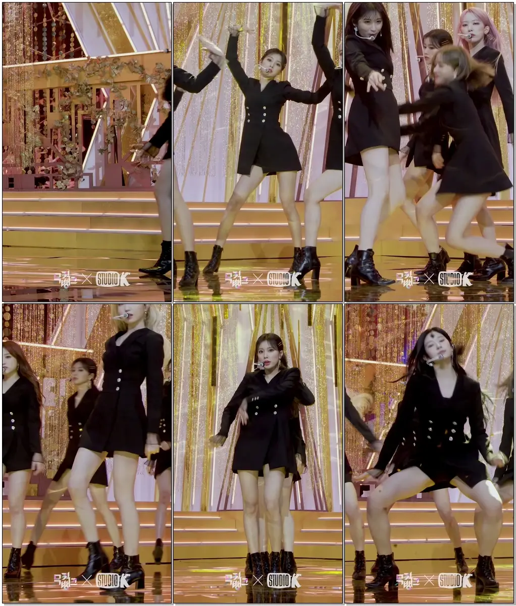 #IZONE_ [K-Fancam] 아이즈원 강혜원 직캠 'Panorama' (IZ*ONE KANG HYE WON Fancam) l @MusicBank 201211