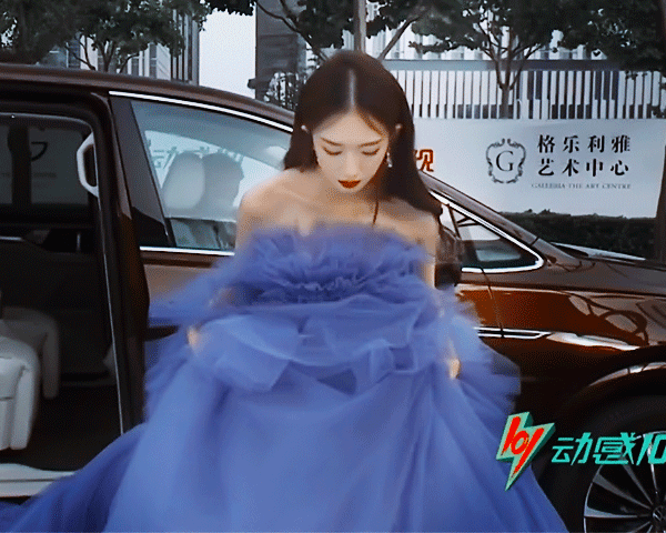 우주소녀 미기 (오늘자 중국시상식 레드카펫)