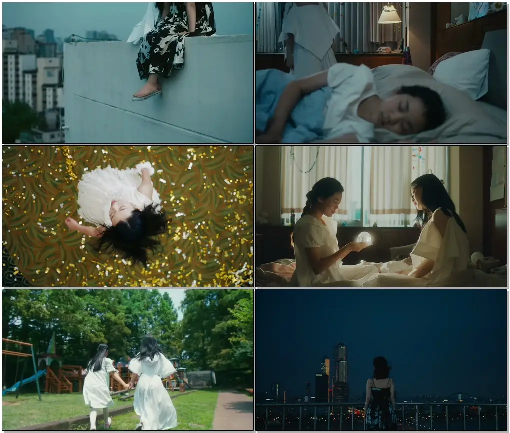 #LEEHI #HOLO #AOMG LEE HI - HOLO Official Music Video