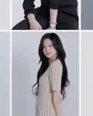아이즈원 김민주 (W코리아 인스타)