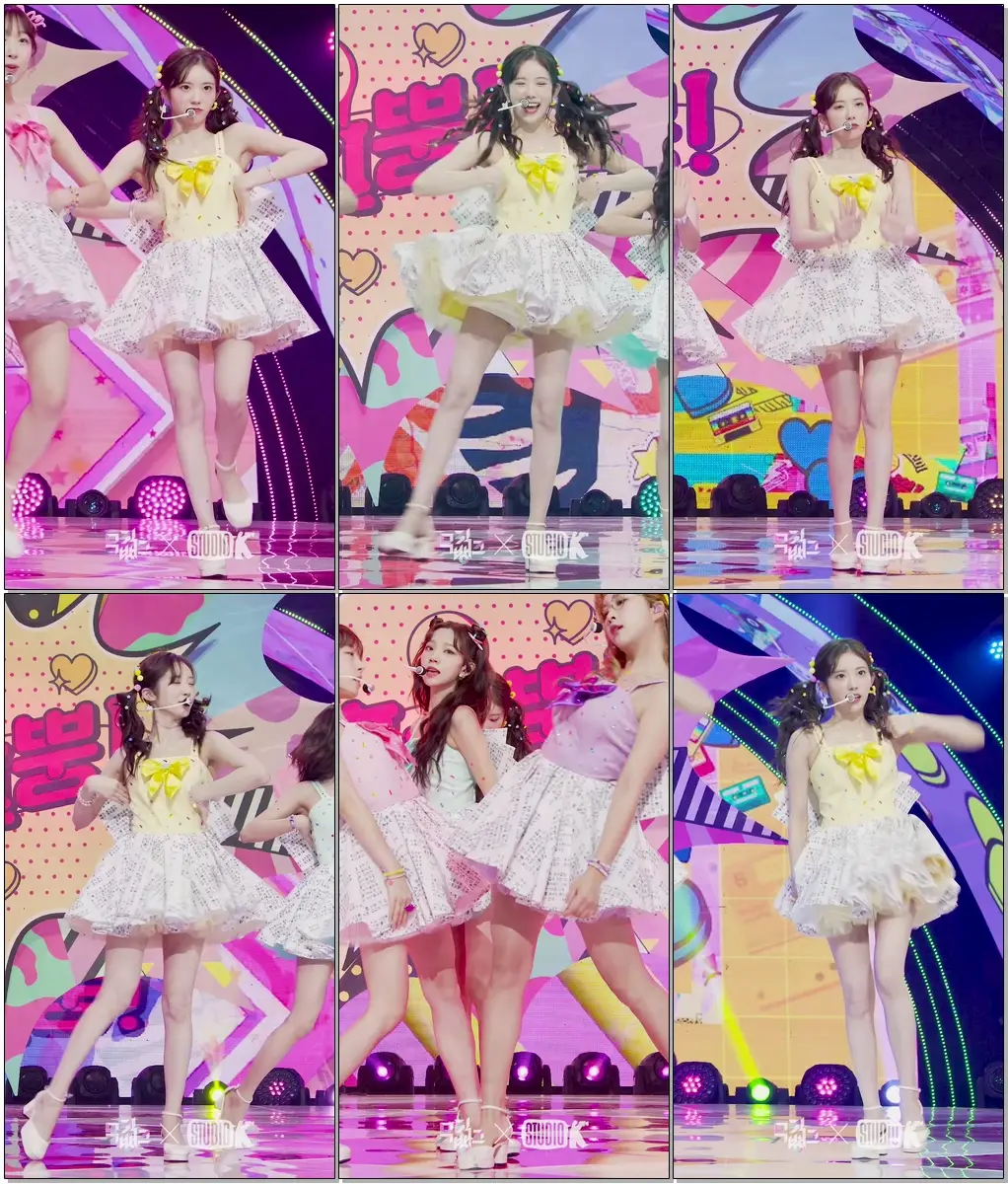 우주소녀 루다 직캠 '흥칫뿡 (Hmph!)' (WJSN CHOCOME LUDA Fancam) l @MusicBank 201009