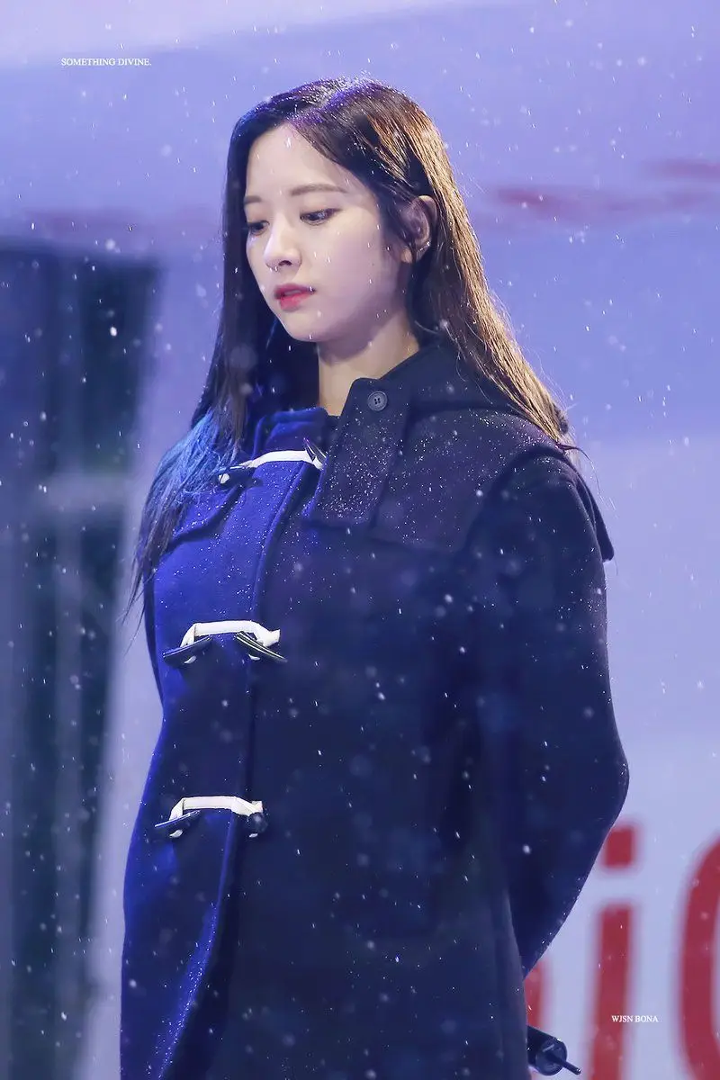 레전드] 눈 내리던 날 우주소녀 보나