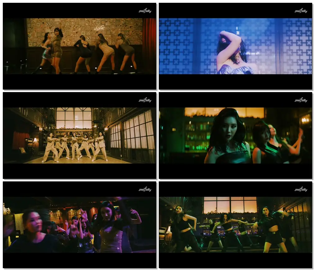 #SUNMI #GottaGo #Dance SUNMI - 'Gotta Go' Dance Performance | mu:fully Special