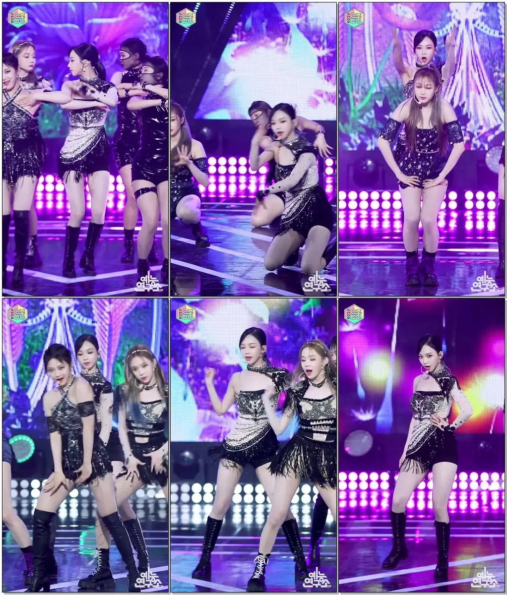 에스파 카리나 직캠 'Black Mamba' (aespa KARINA FanCam) @Show!MusicCore 201212