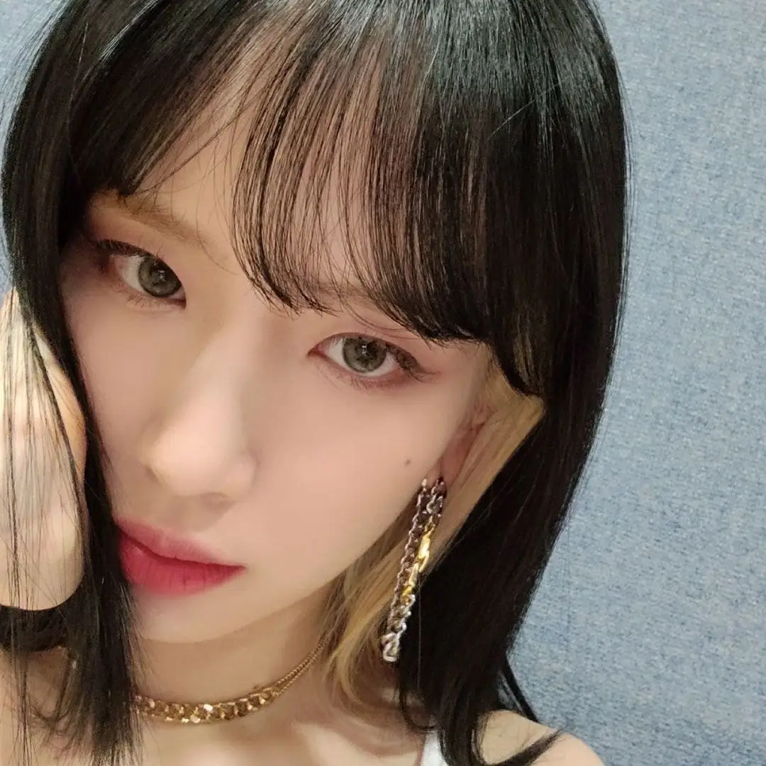 우주소녀 설아 인스타 업뎃